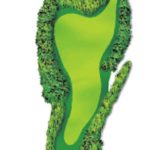 Hole of the day